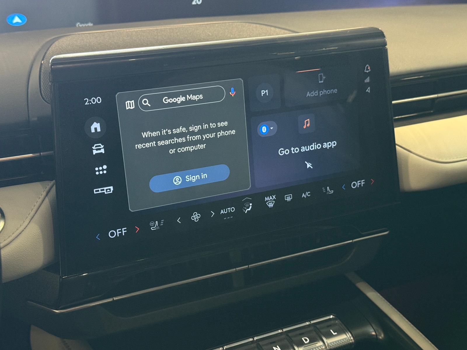 Thumbnail: 2024 Lincoln Nautilus - 3