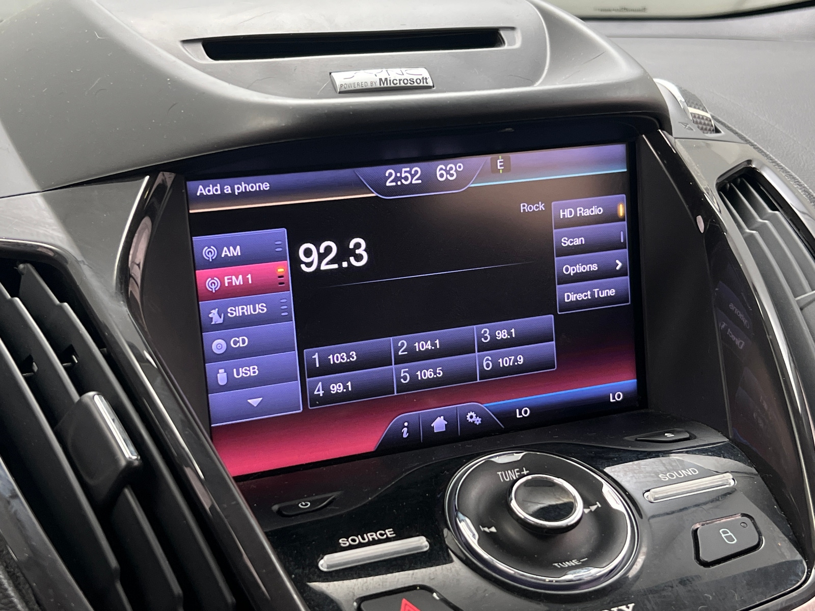 Thumbnail: 2013 Ford Escape - 3