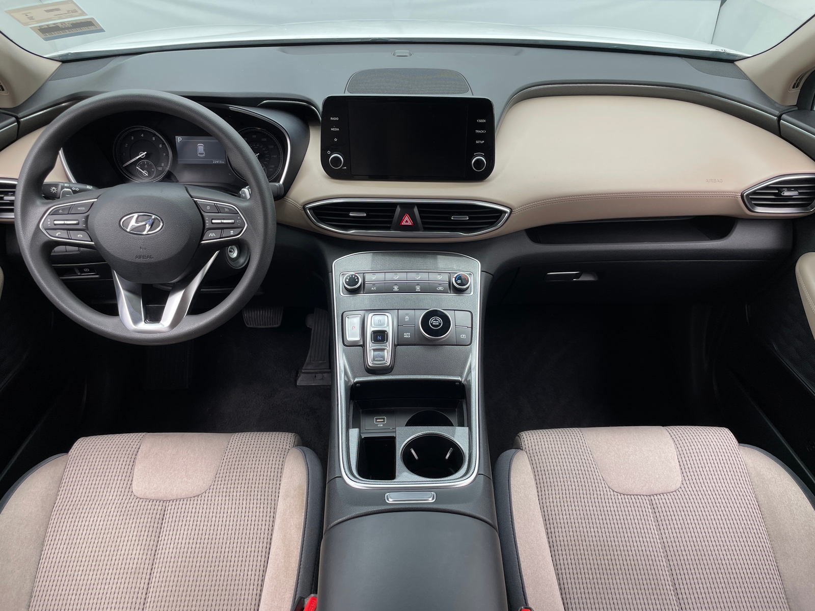 Thumbnail: 2023 Hyundai Santa Fe - 3