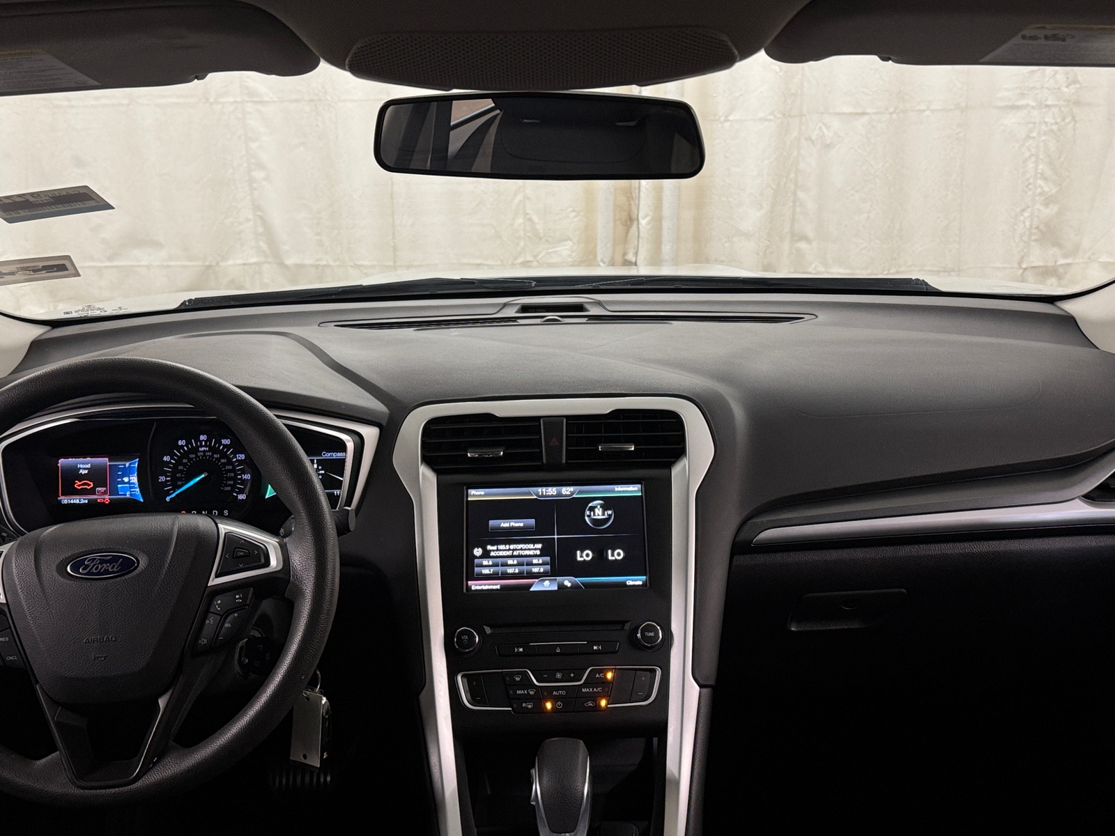 Thumbnail: 2016 Ford Fusion - 3