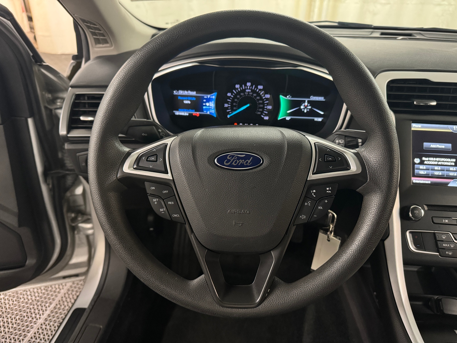 Thumbnail: 2016 Ford Fusion - 5