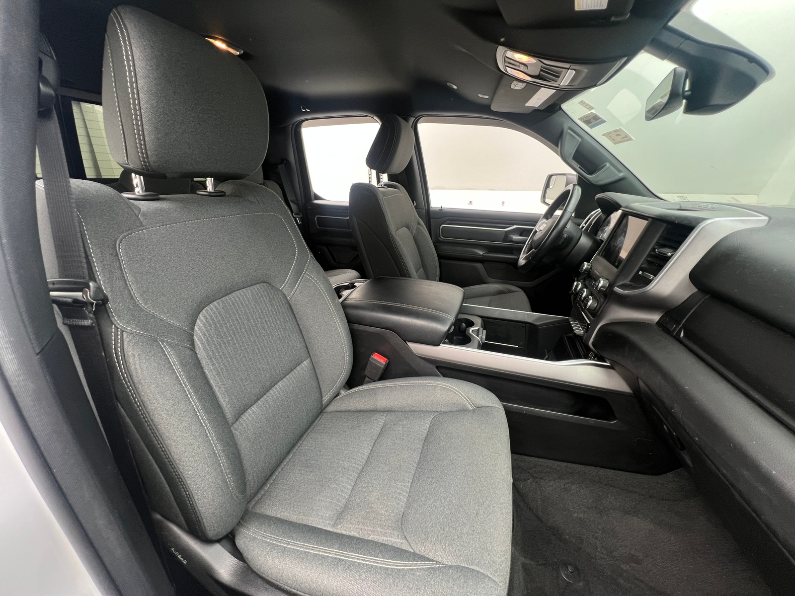 Thumbnail: 2021 RAM 1500 - 2
