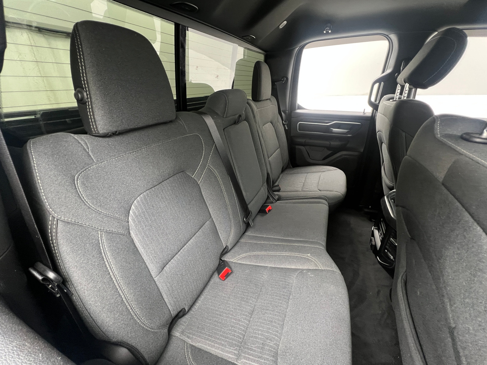 Thumbnail: 2021 RAM 1500 - 6