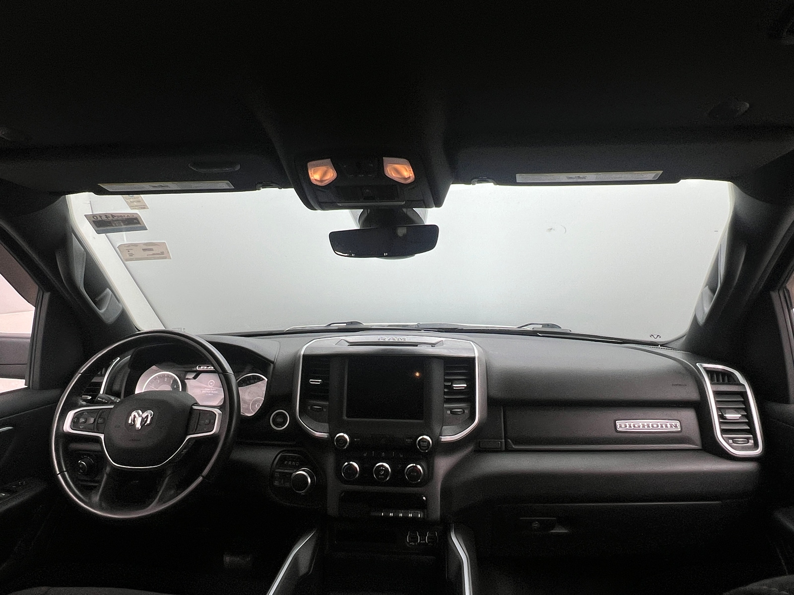 Thumbnail: 2021 RAM 1500 - 3