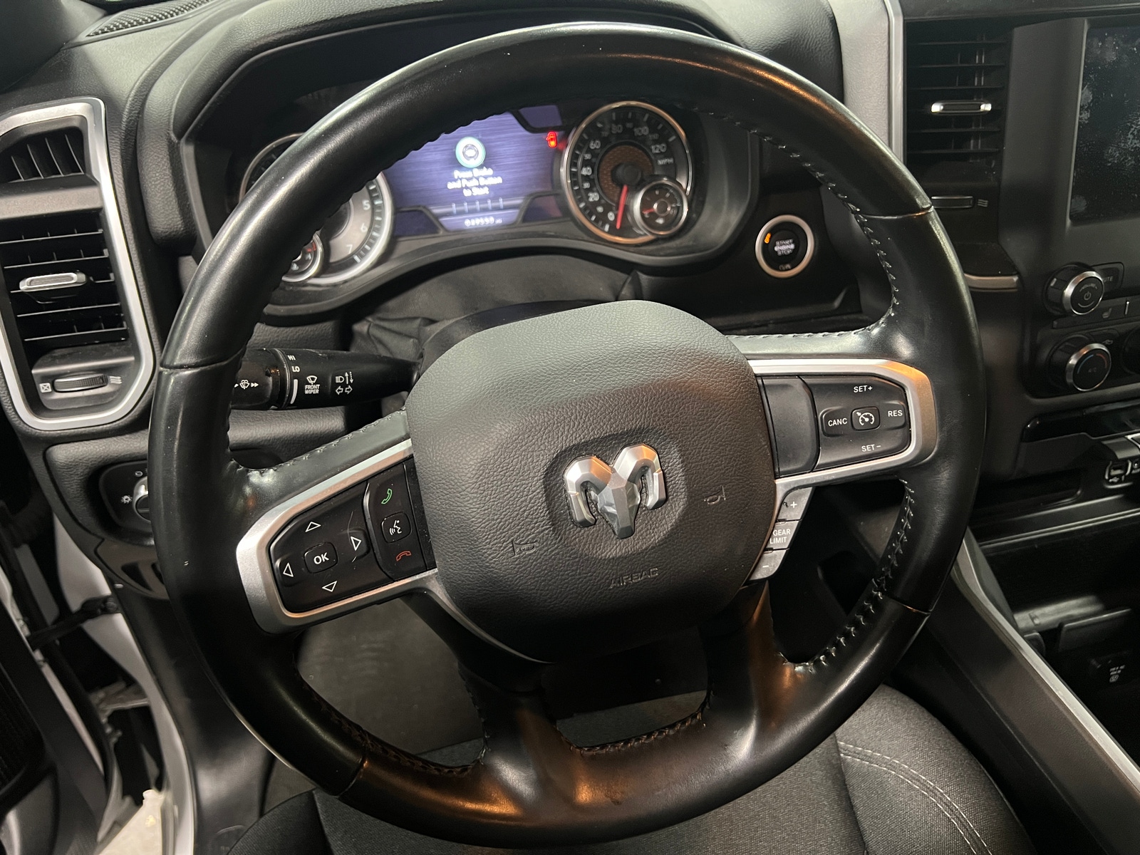 Thumbnail: 2021 RAM 1500 - 5