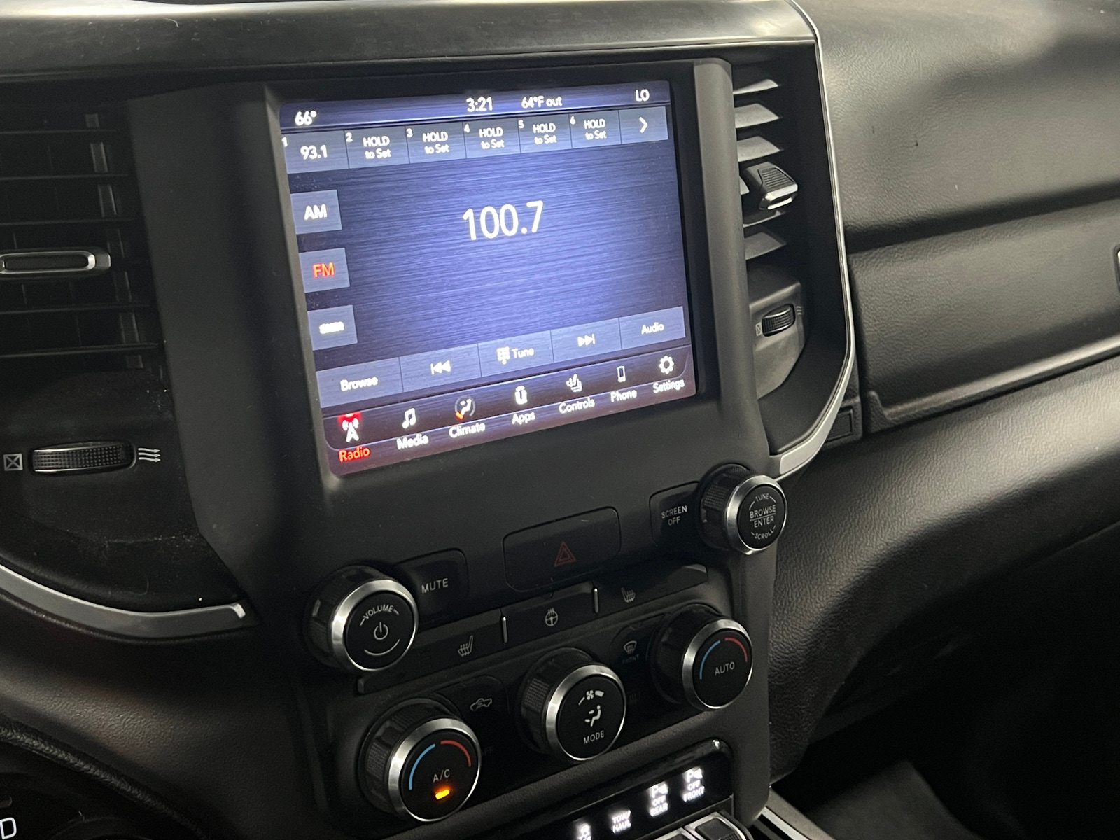 Thumbnail: 2021 RAM 1500 - 4
