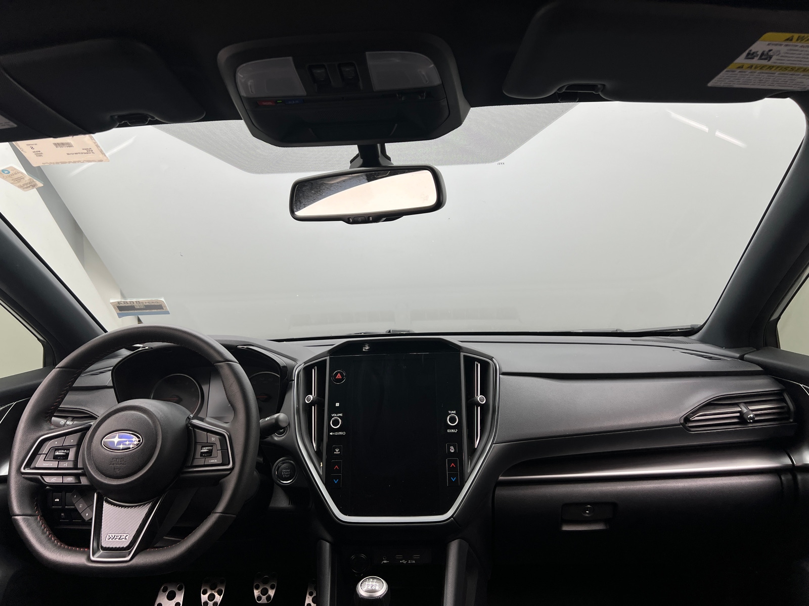 Thumbnail: 2023 Subaru WRX - 3