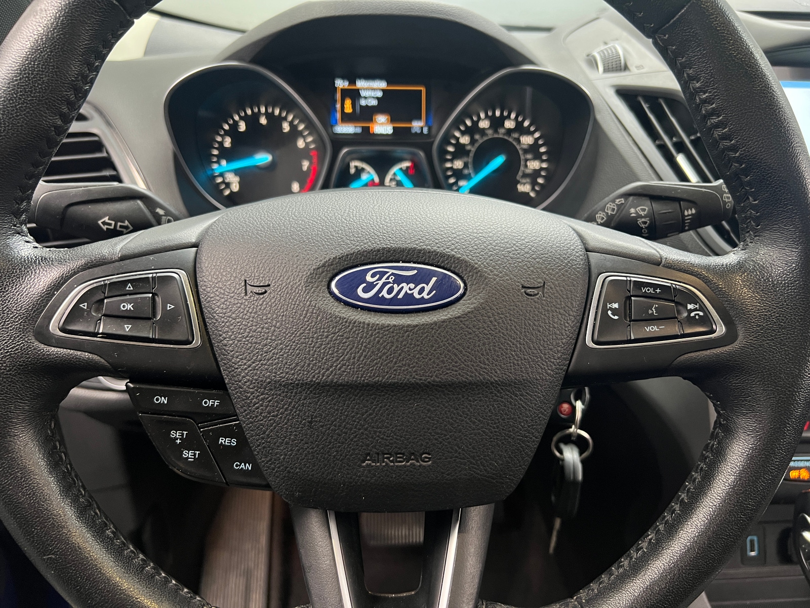 Thumbnail: 2018 Ford Escape - 4