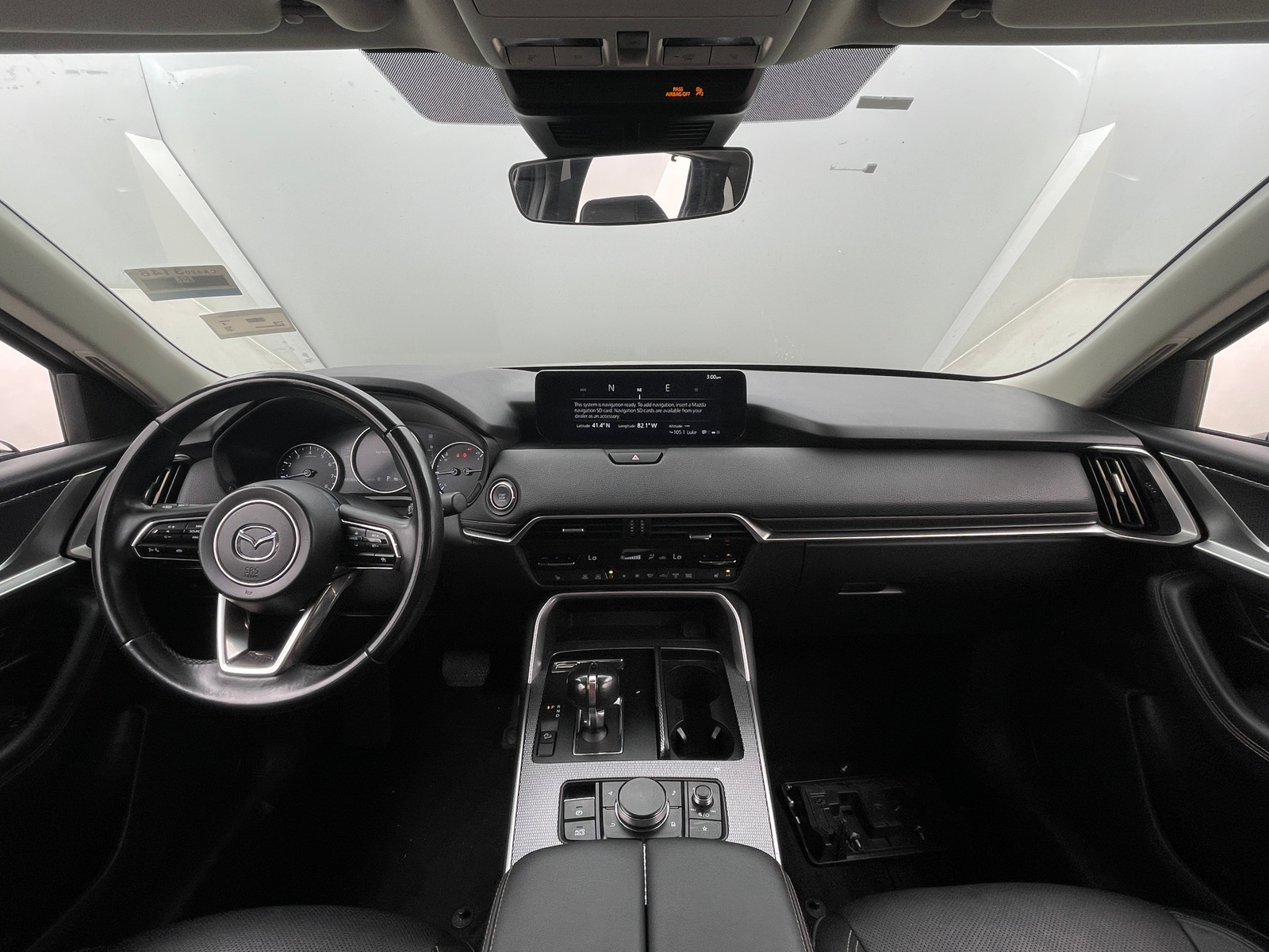 Thumbnail: 2024 Mazda CX-90 - 2