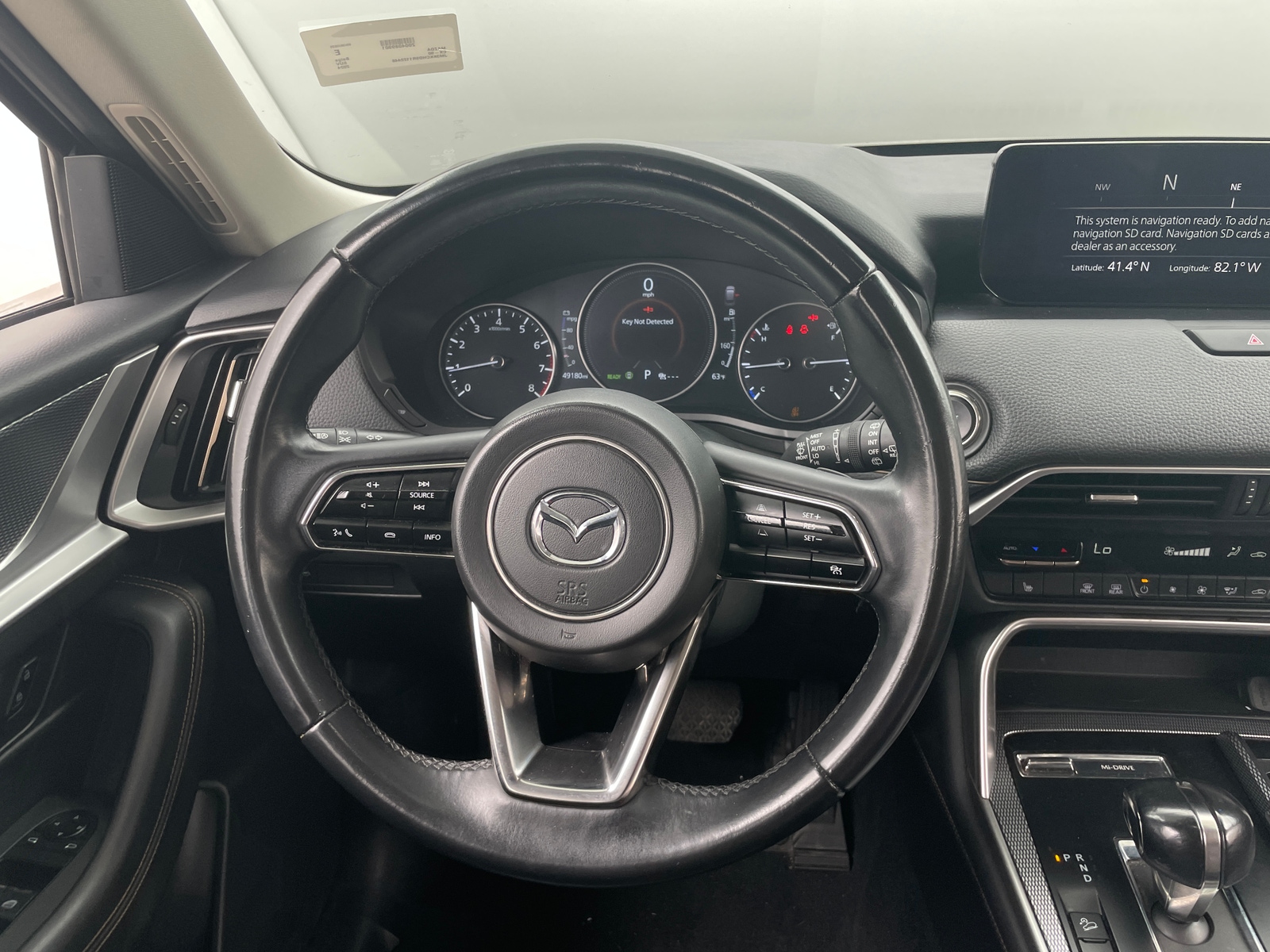 Thumbnail: 2024 Mazda CX-90 - 4