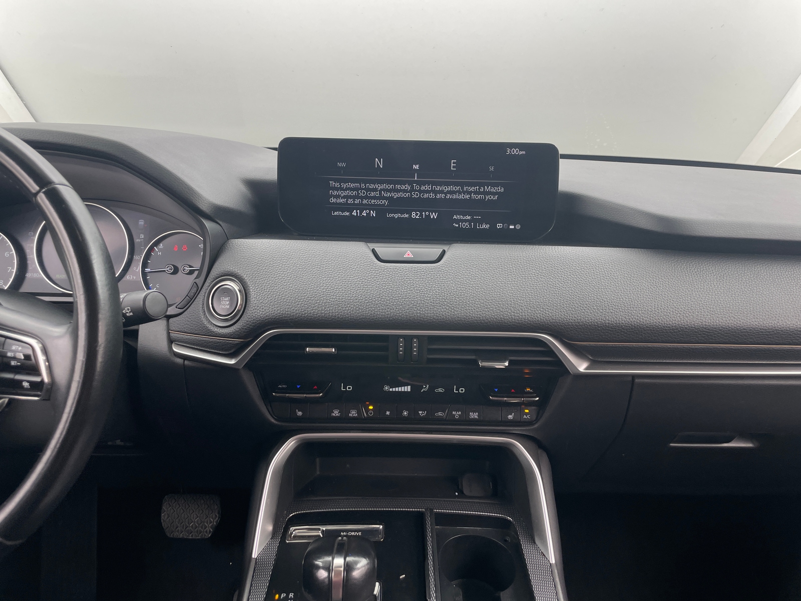 Thumbnail: 2024 Mazda CX-90 - 3