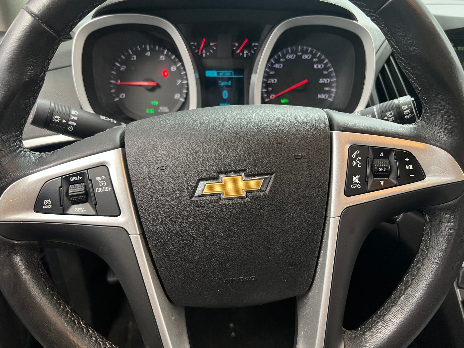 Thumbnail: 2017 Chevrolet Equinox - 5