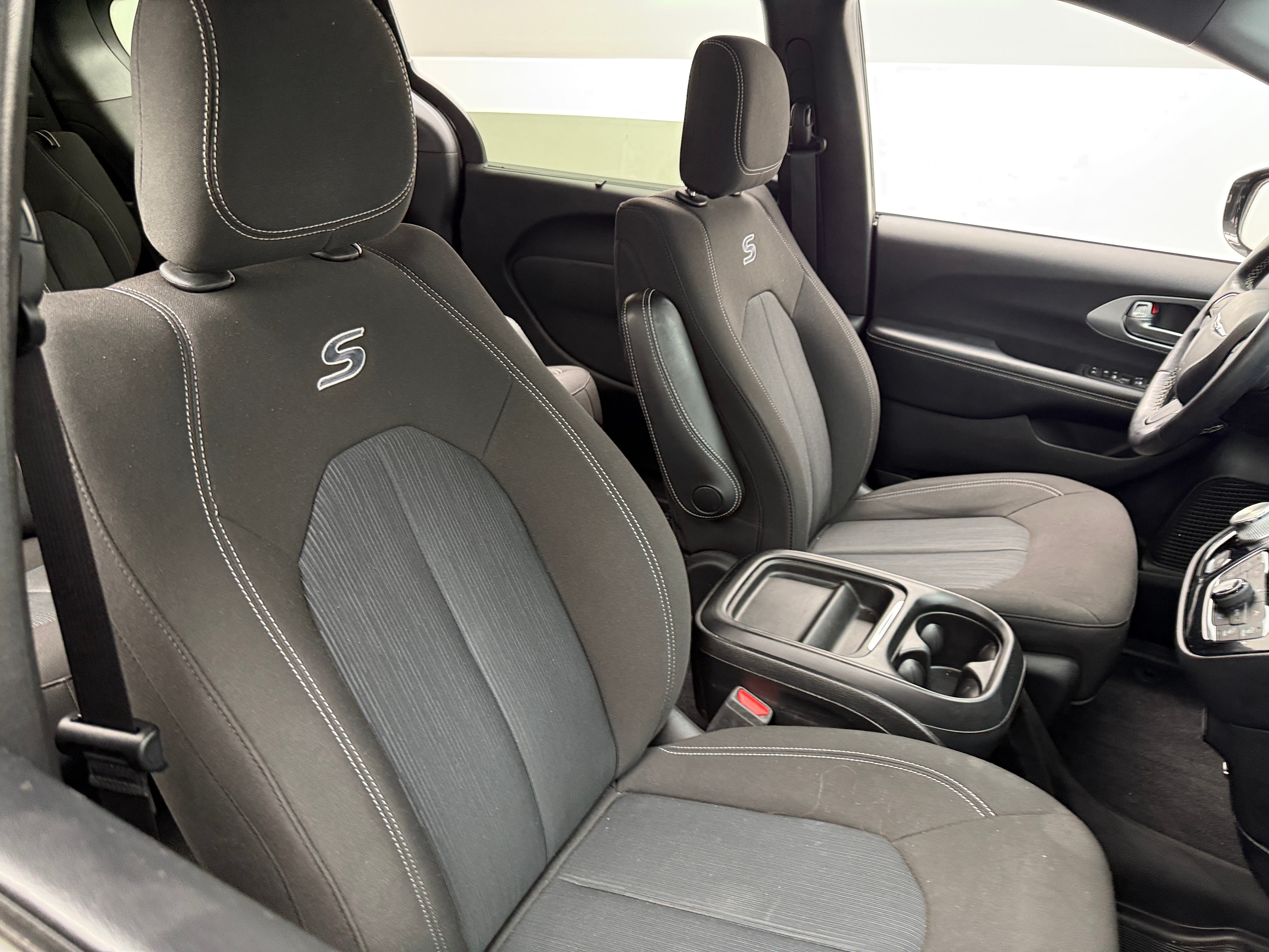 2020 Chrysler Pacifica