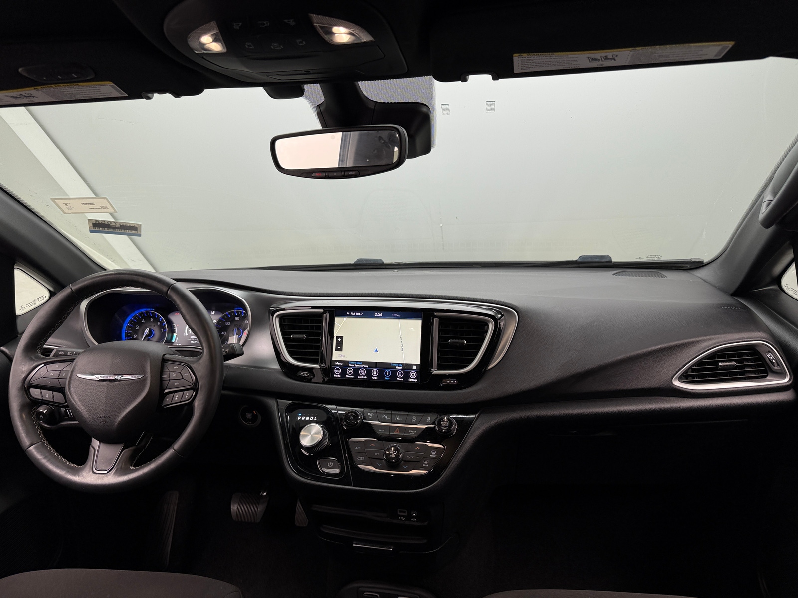 Thumbnail: 2020 Chrysler Pacifica - 3