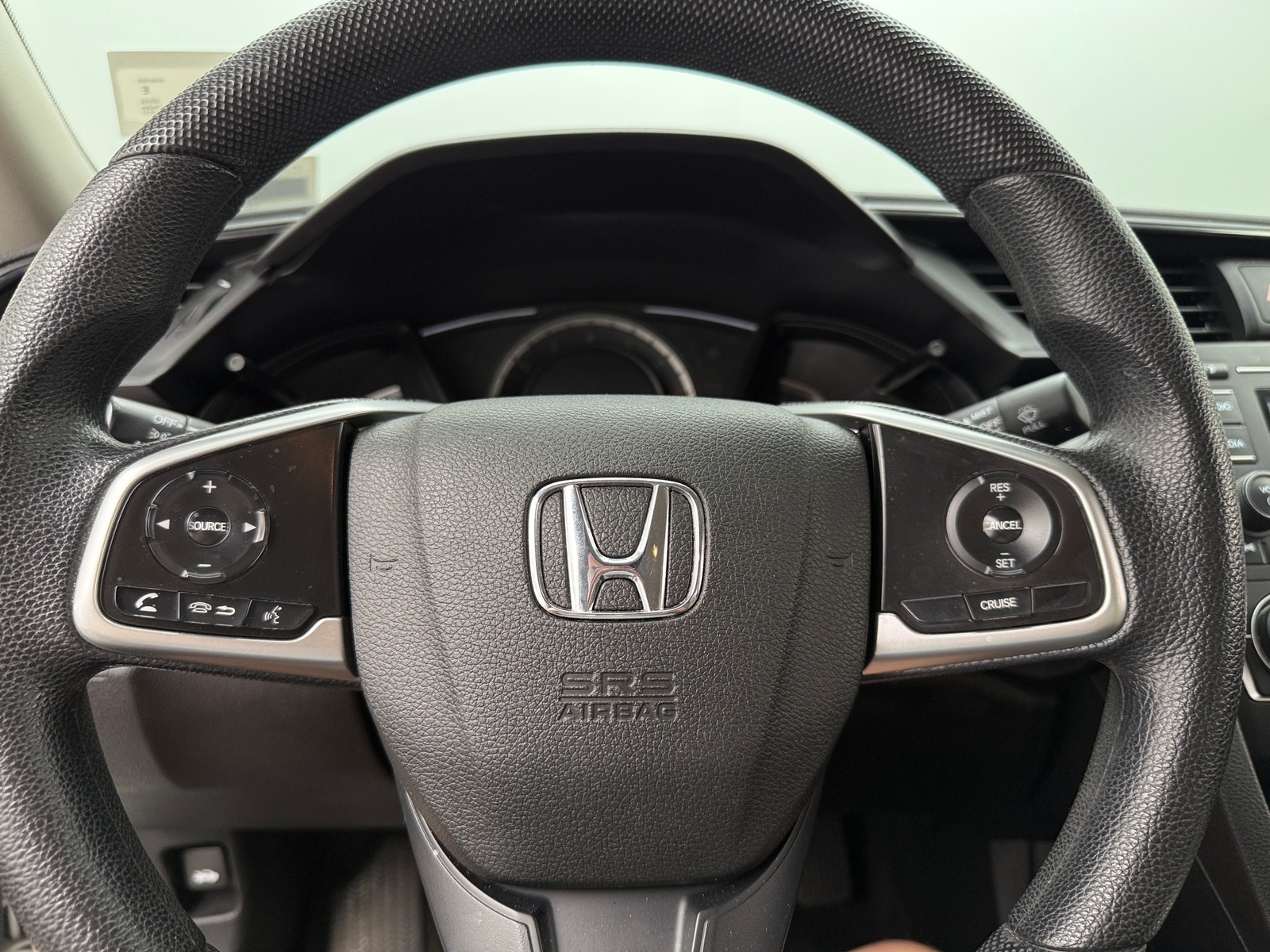 Thumbnail: 2017 Honda Civic - 5