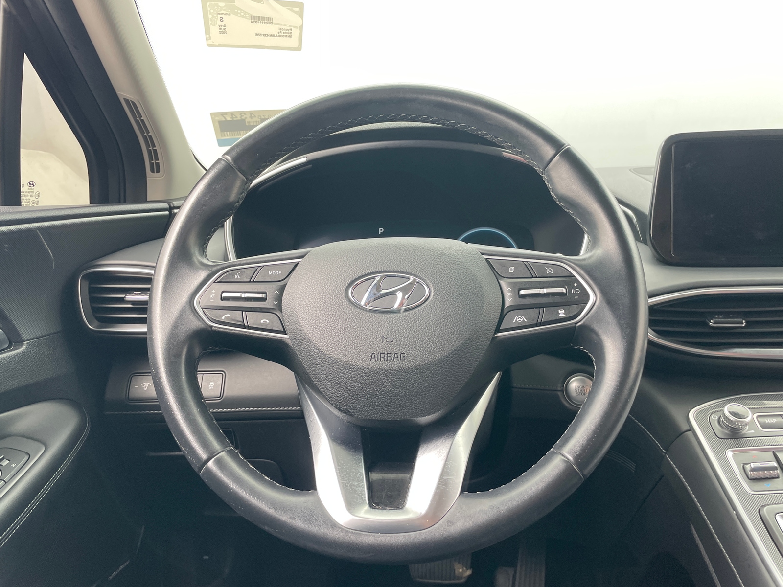 Thumbnail: 2022 Hyundai Santa Fe - 4