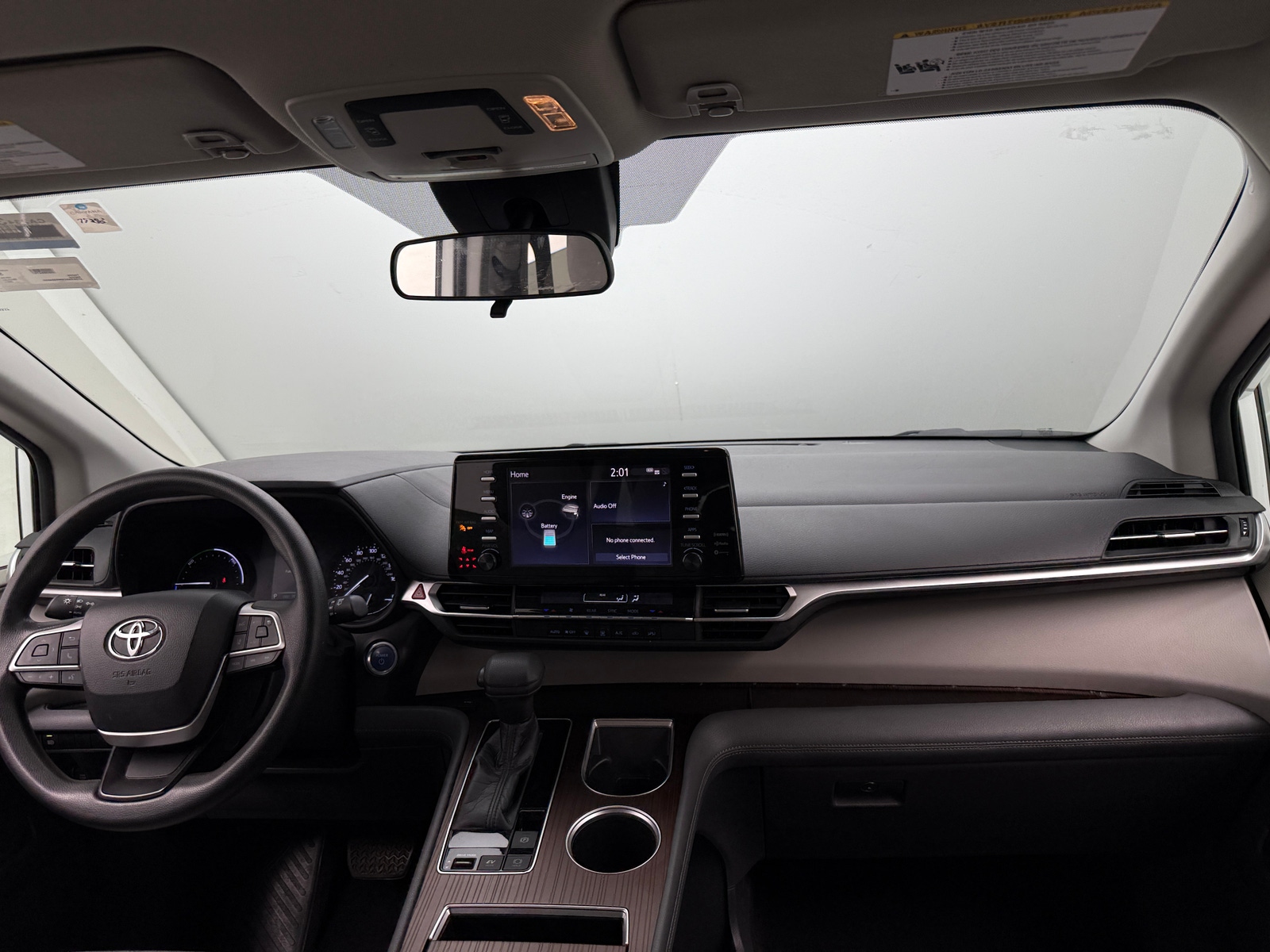 Thumbnail: 2021 Toyota Sienna - 3