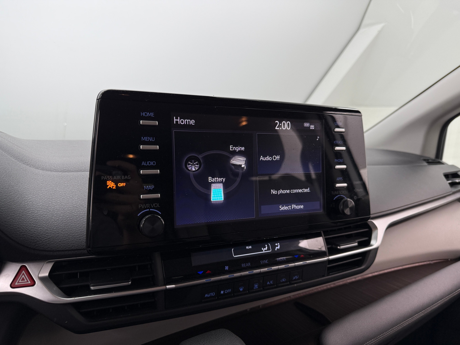 Thumbnail: 2021 Toyota Sienna - 4