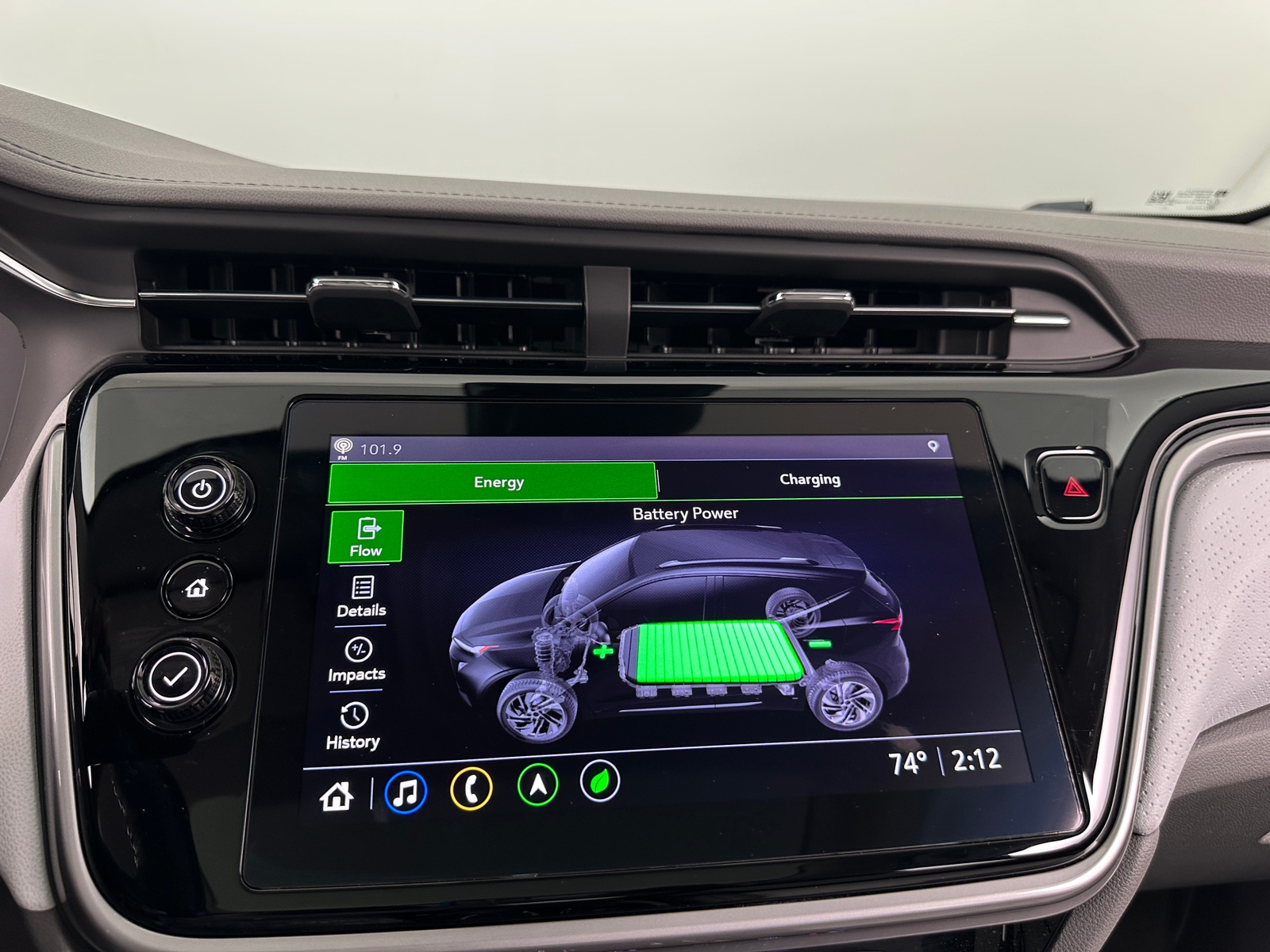 Thumbnail: 2022 Chevrolet Bolt EUV - 4