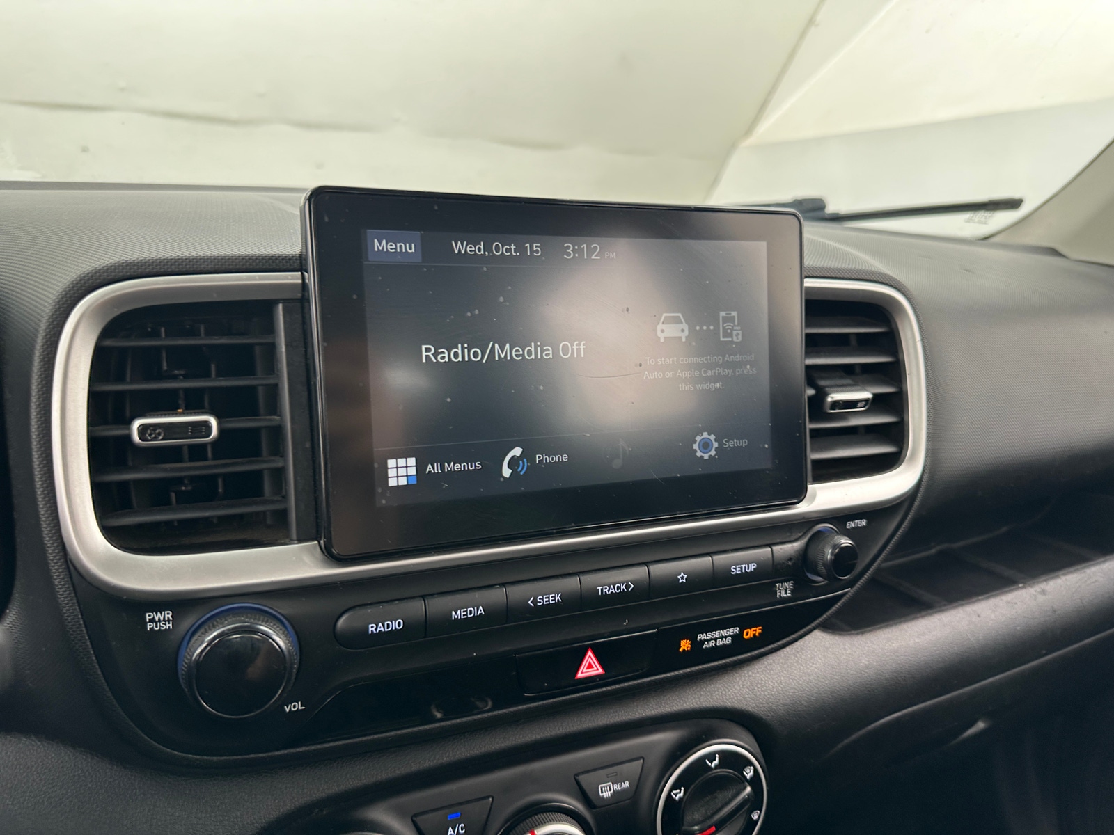 Thumbnail: 2021 Hyundai Venue - 4