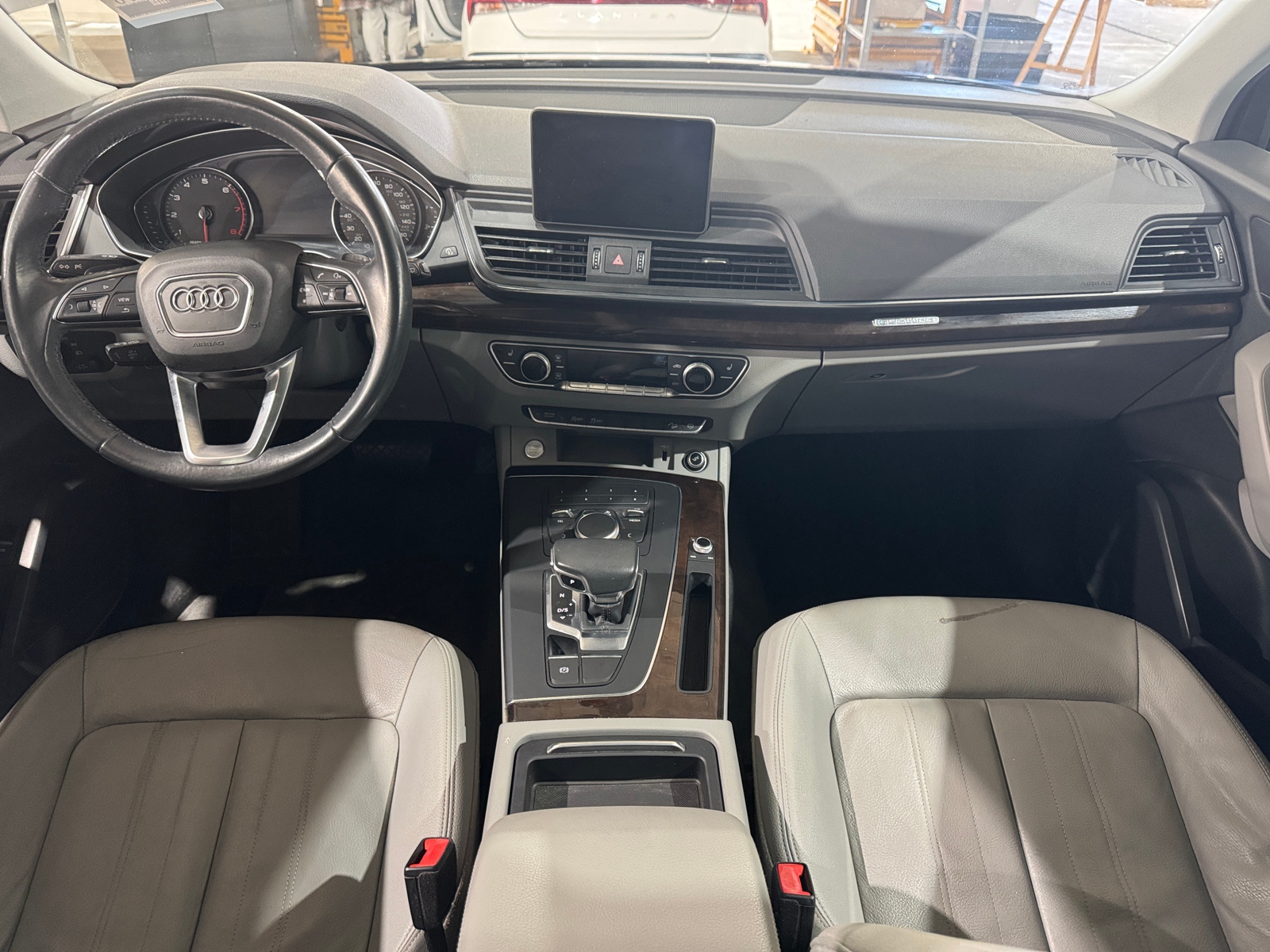 Thumbnail: 2019 Audi Q5 - 2