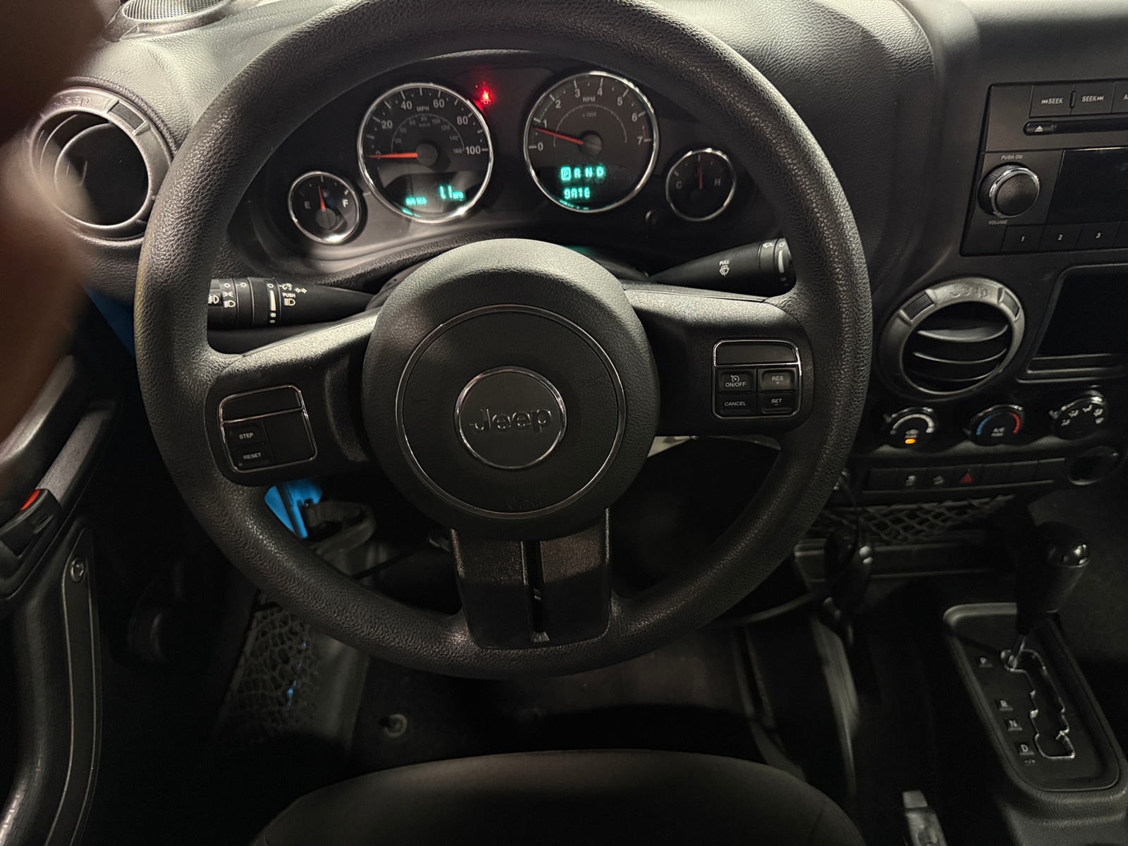 Thumbnail: 2017 Jeep Wrangler - 4