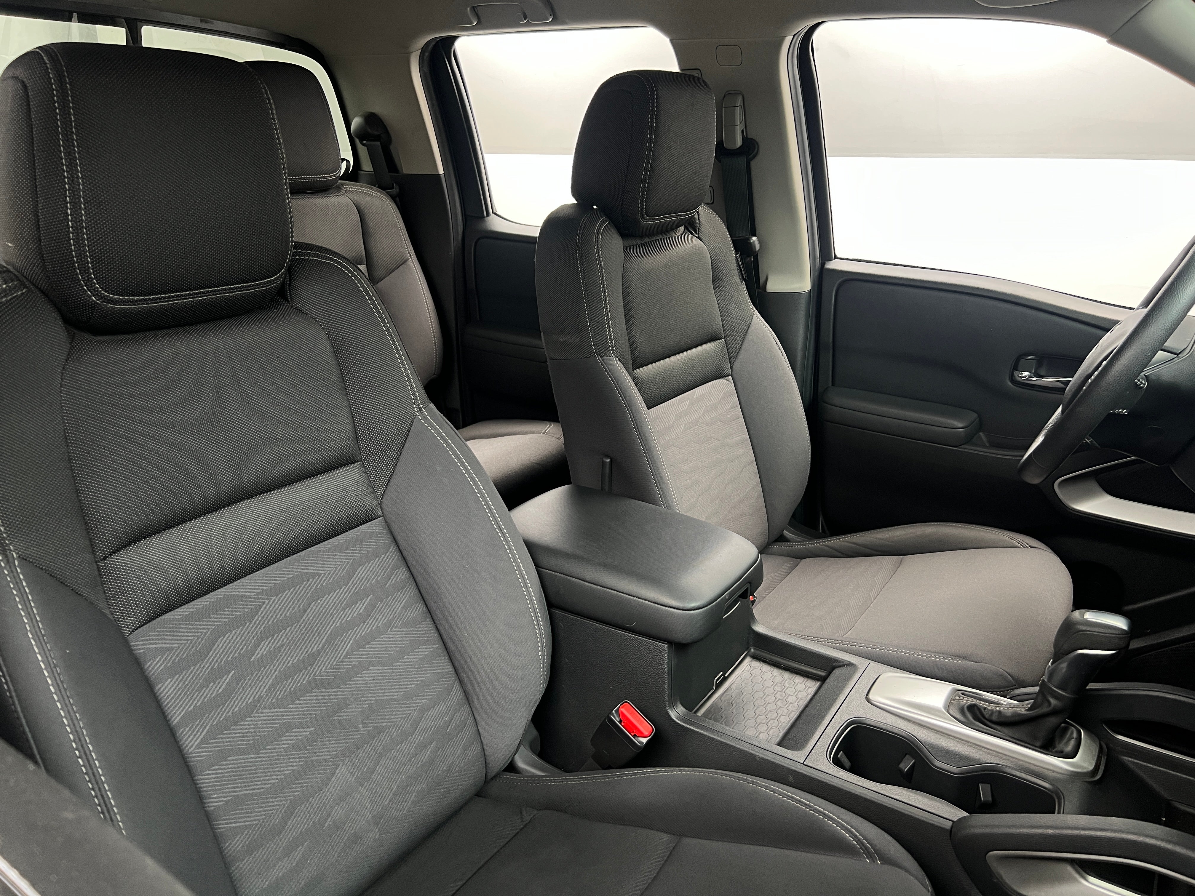 2022 Nissan Frontier