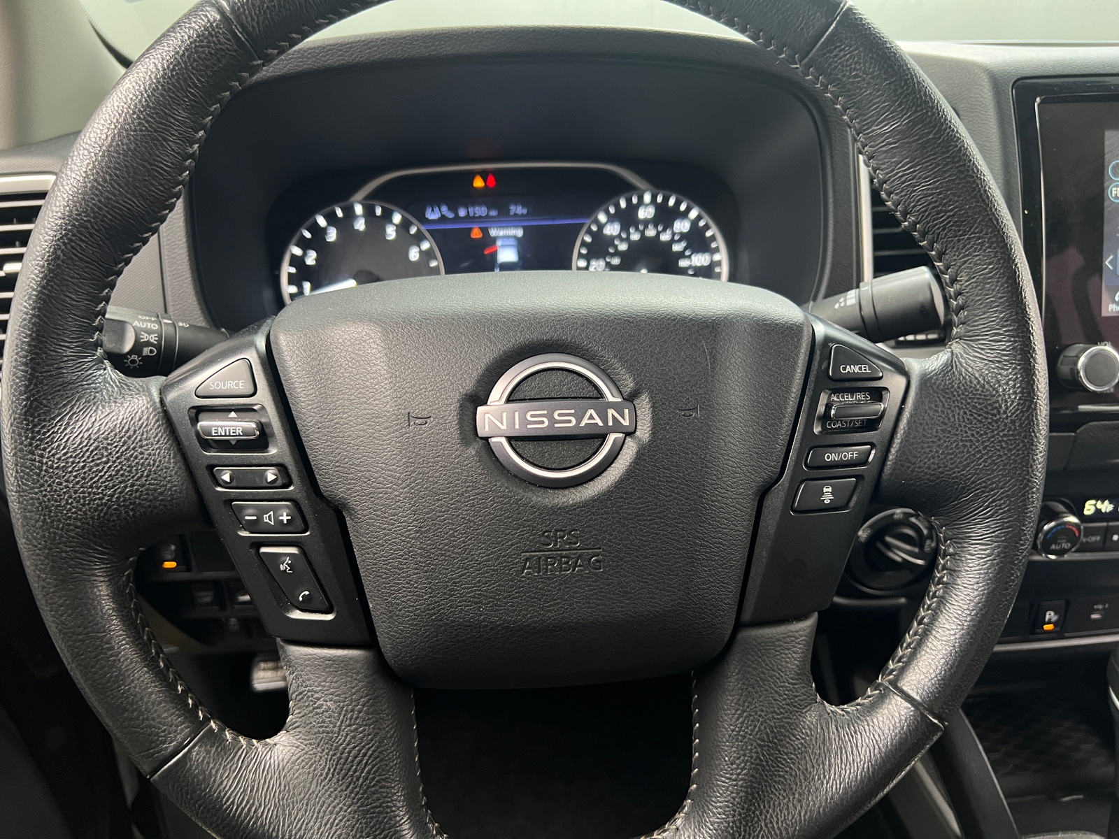 Thumbnail: 2022 Nissan Frontier - 5