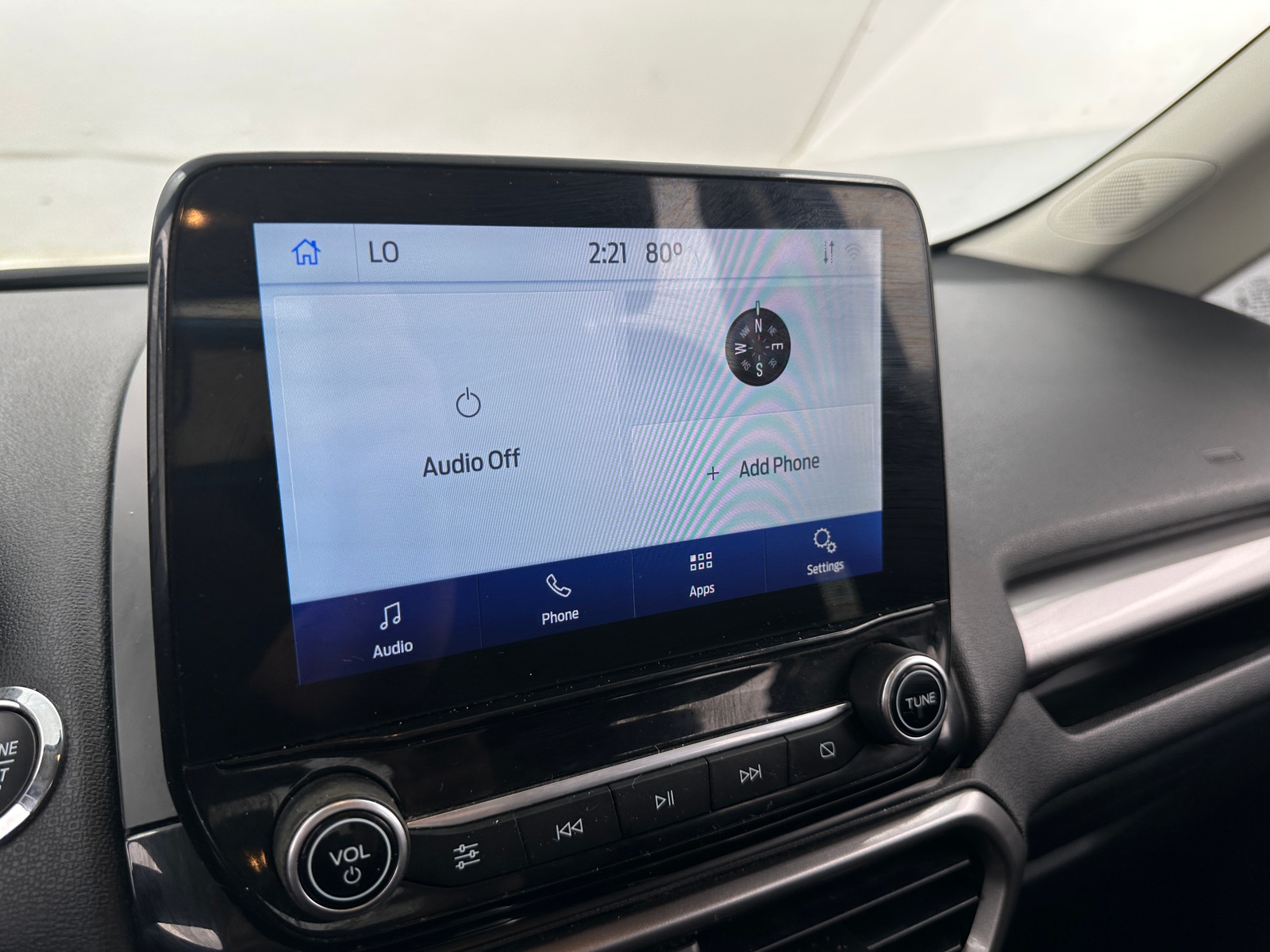 Thumbnail: 2021 Ford EcoSport - 4