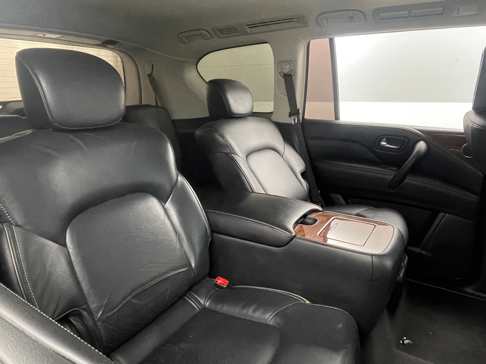Thumbnail: 2018 INFINITI QX80 - 5