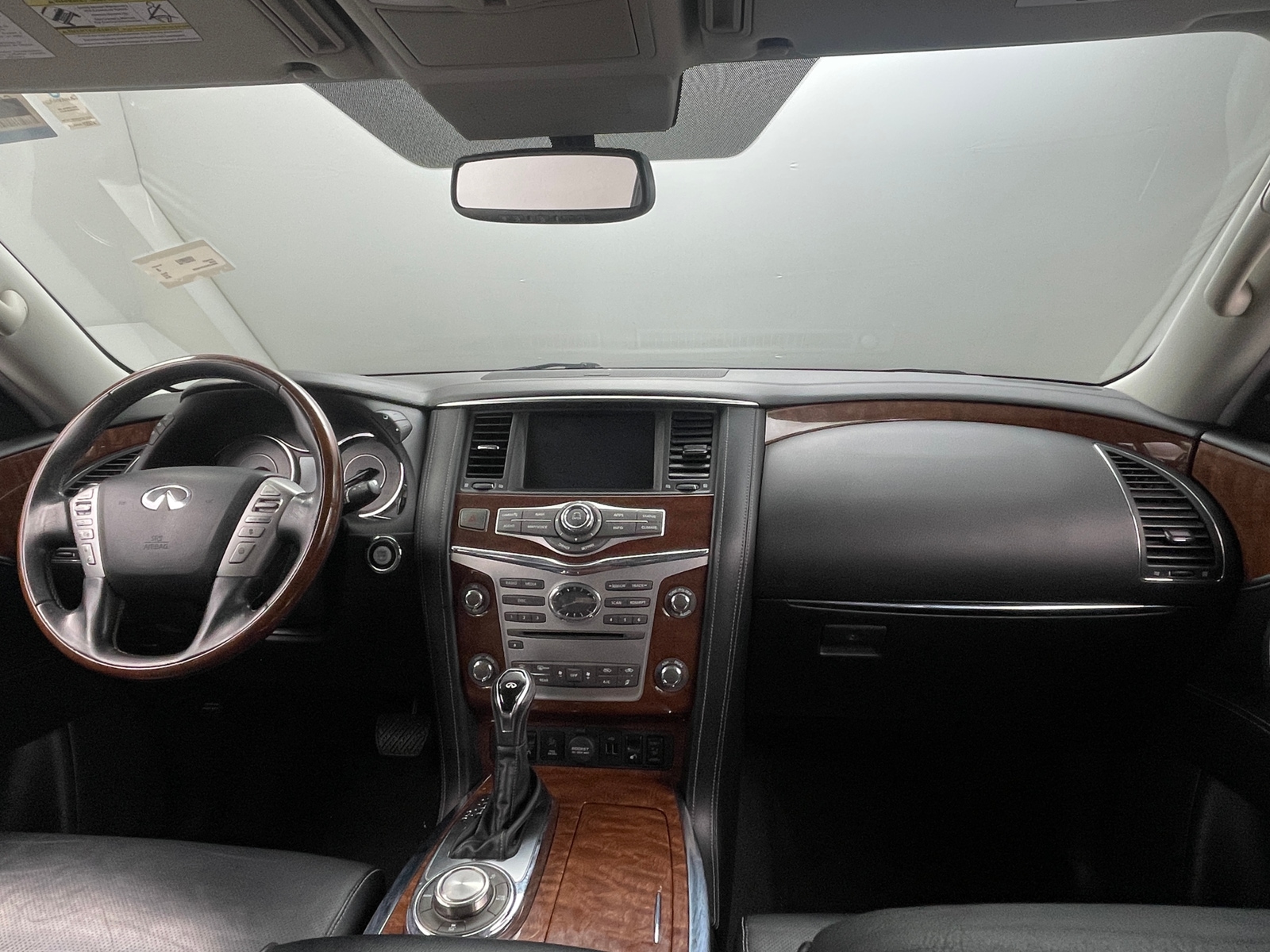 Thumbnail: 2018 INFINITI QX80 - 2