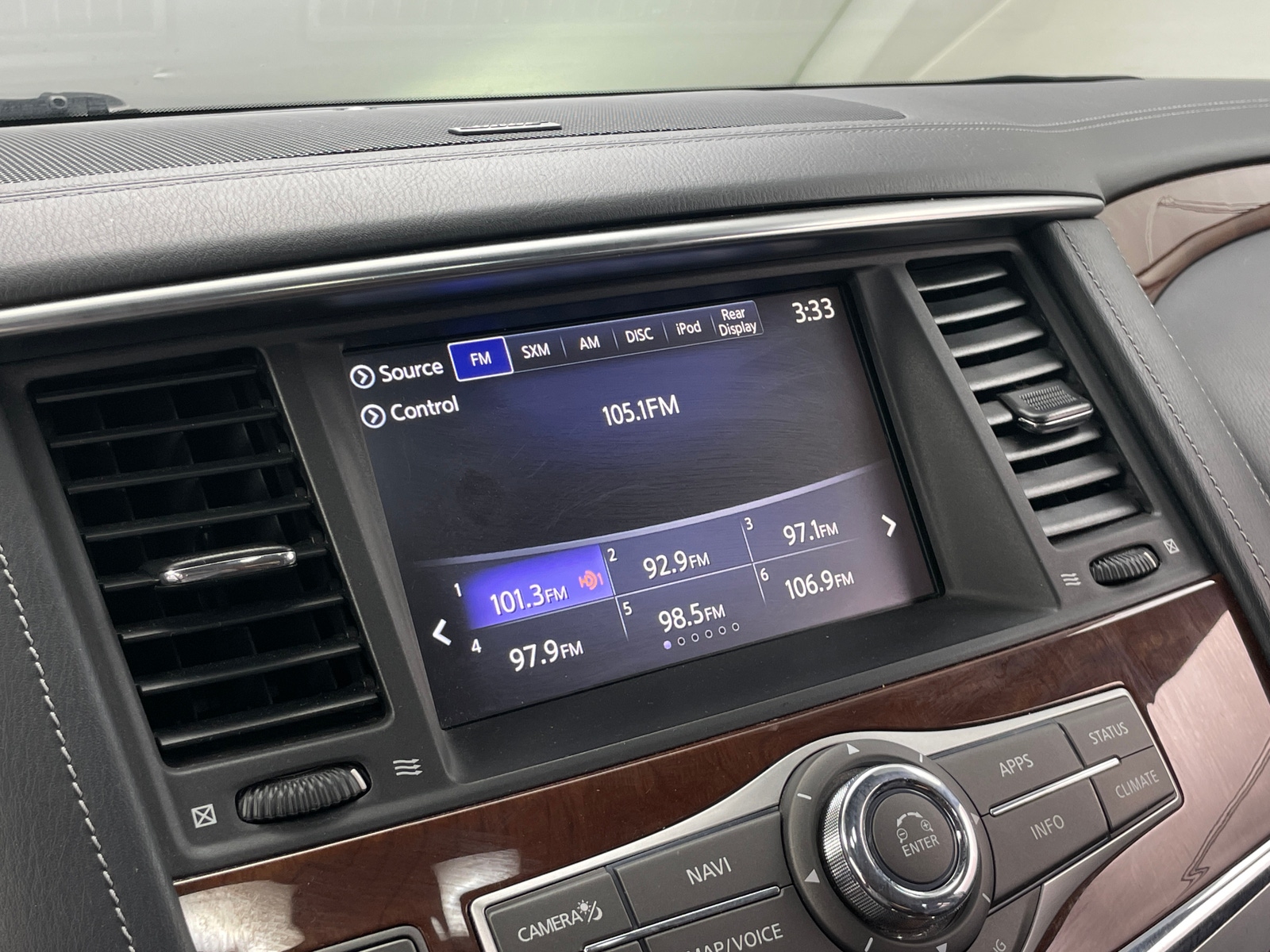 Thumbnail: 2018 INFINITI QX80 - 3