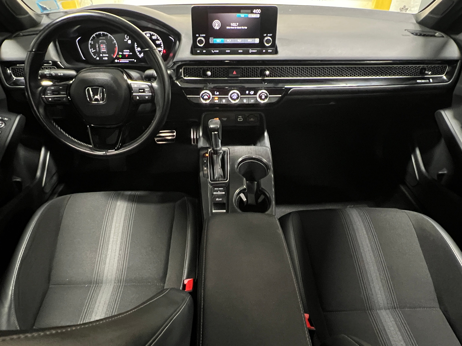 Thumbnail: 2023 Honda Civic - 3