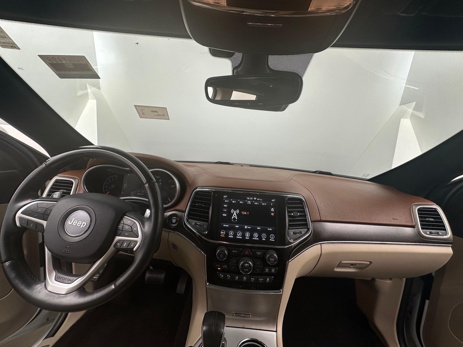 Thumbnail: 2019 Jeep Grand Cherokee - 2