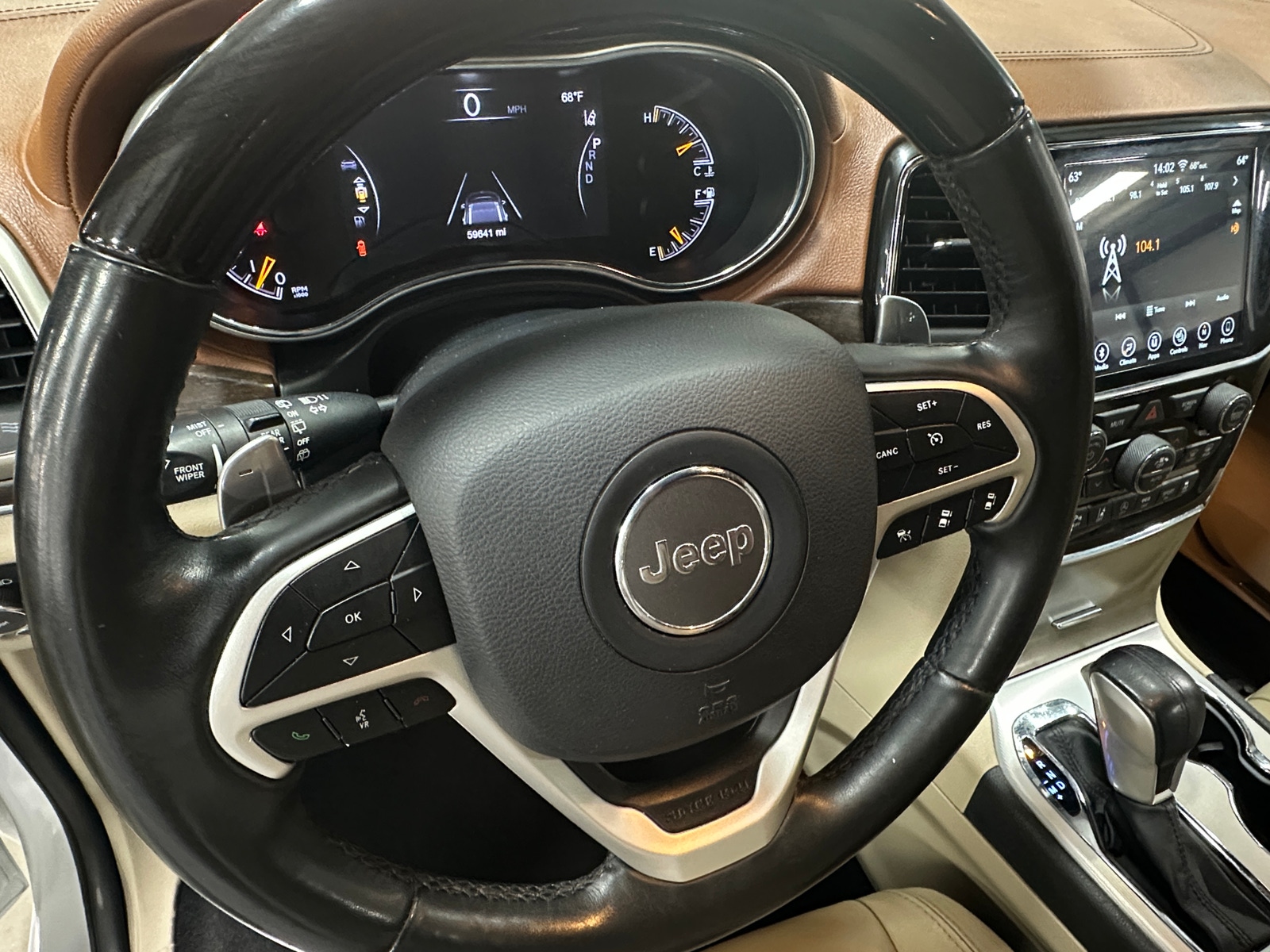 Thumbnail: 2019 Jeep Grand Cherokee - 4