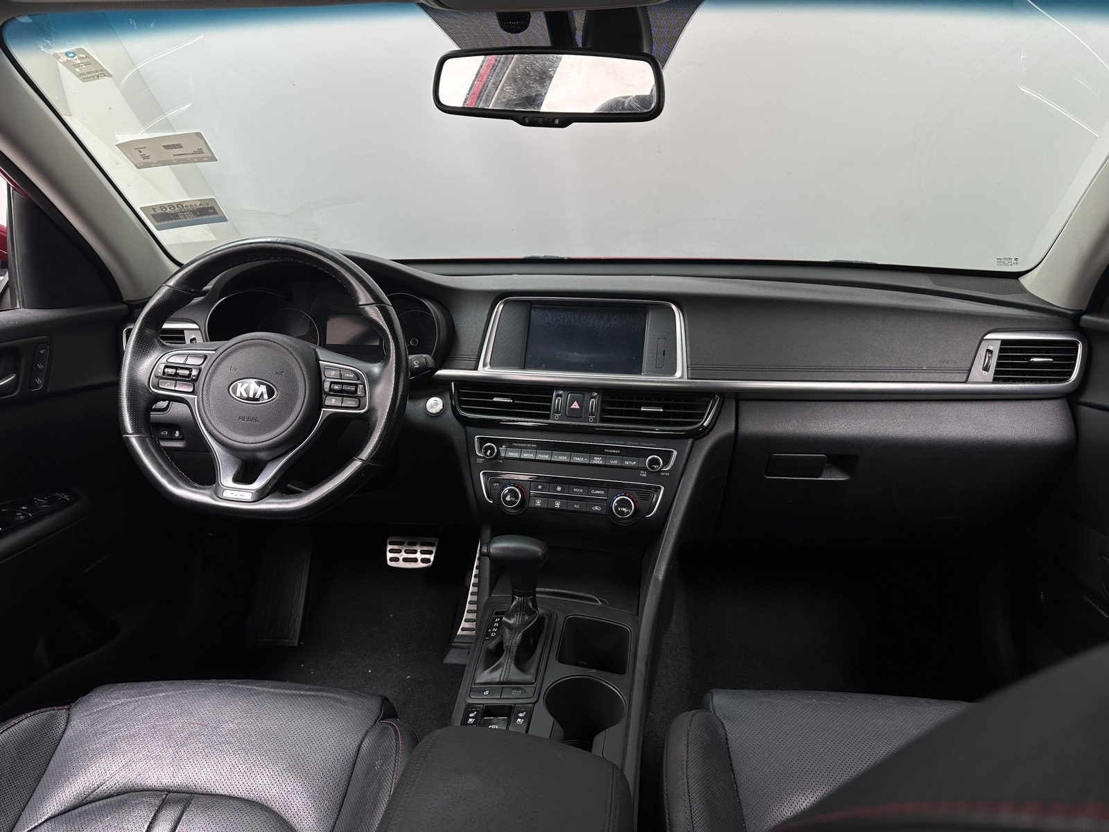 Thumbnail: 2016 Kia Optima - 2
