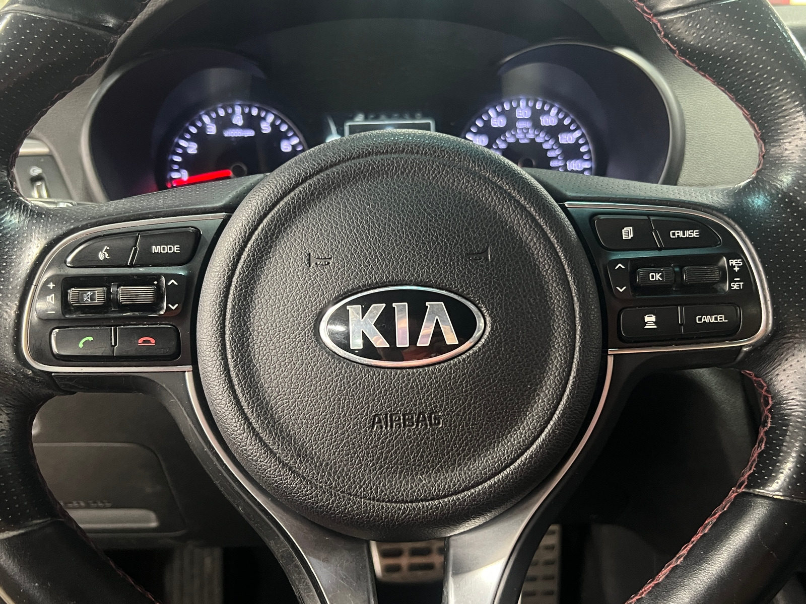 Thumbnail: 2016 Kia Optima - 4