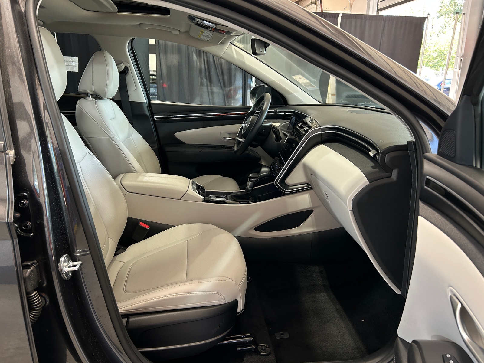 Thumbnail: 2024 Hyundai Tucson - 2