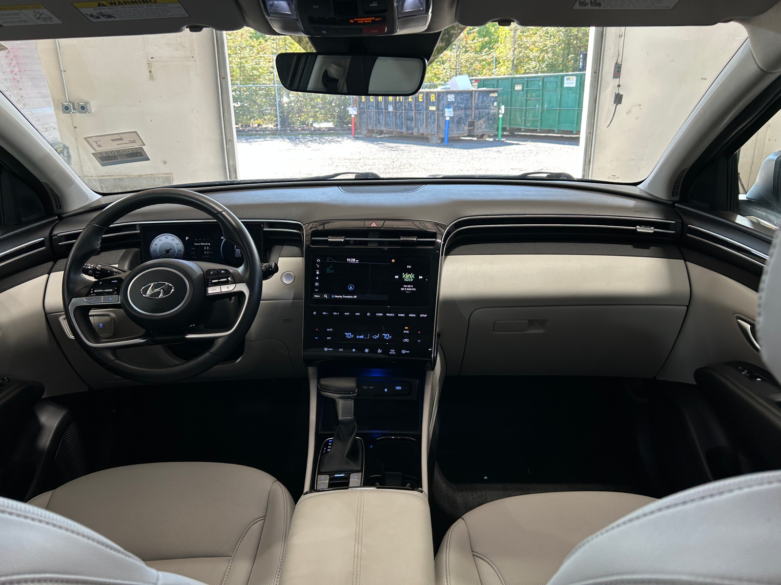 Thumbnail: 2024 Hyundai Tucson - 3