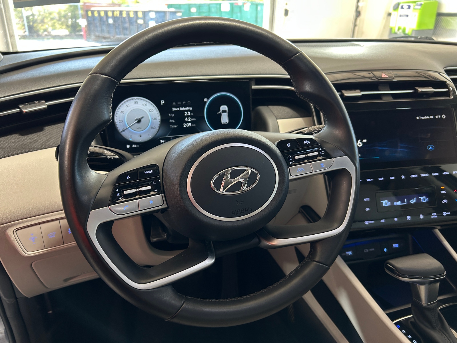 Thumbnail: 2024 Hyundai Tucson - 5