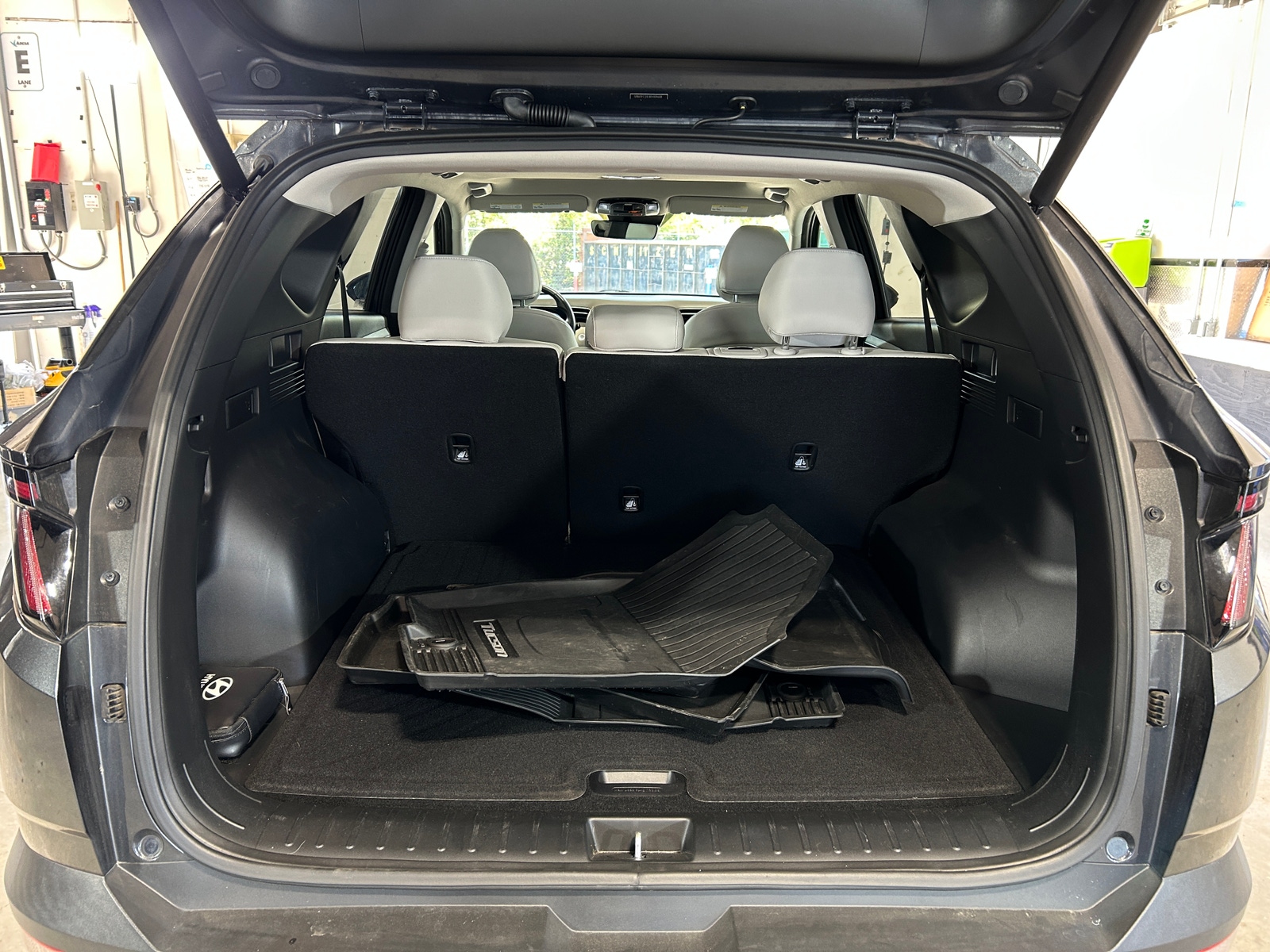 Thumbnail: 2024 Hyundai Tucson - 7