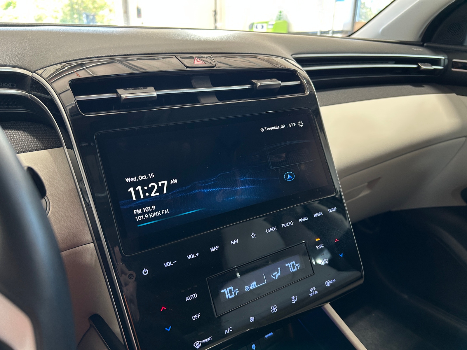 Thumbnail: 2024 Hyundai Tucson - 4