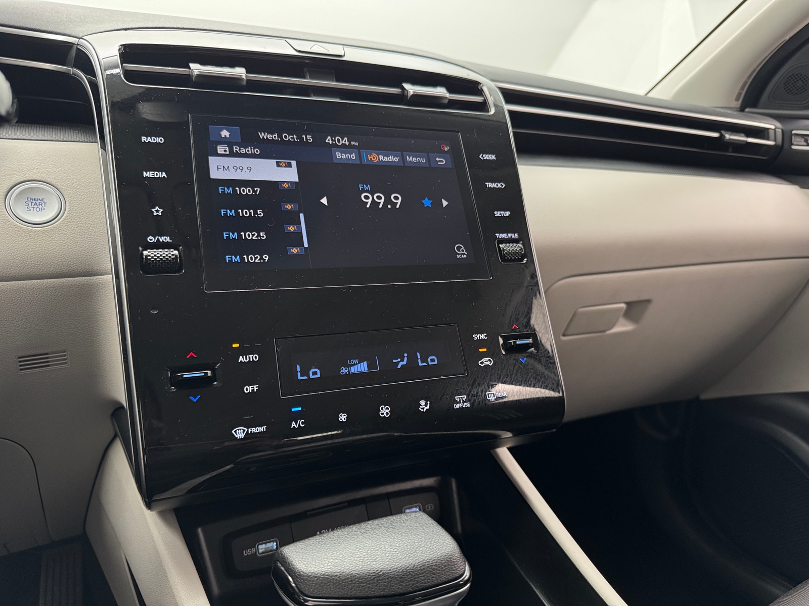 Thumbnail: 2024 Hyundai Tucson - 4