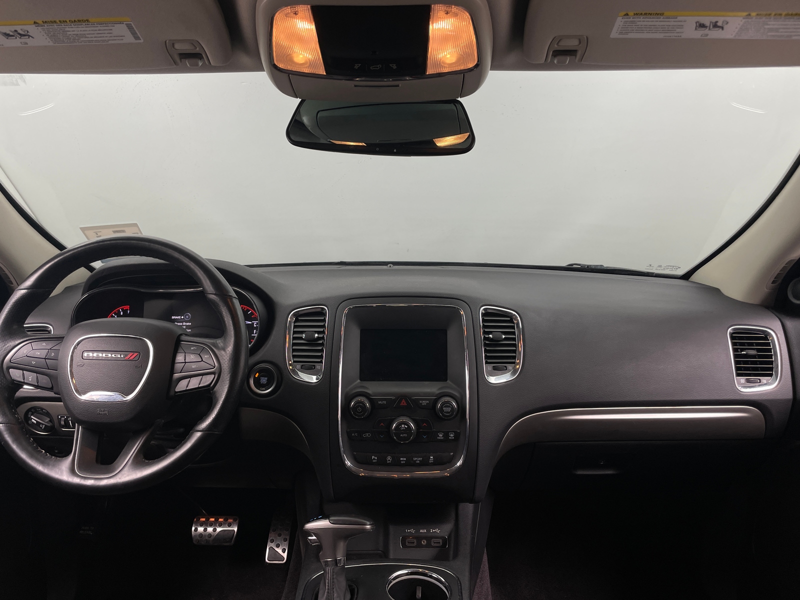 Thumbnail: 2018 Dodge Durango - 3