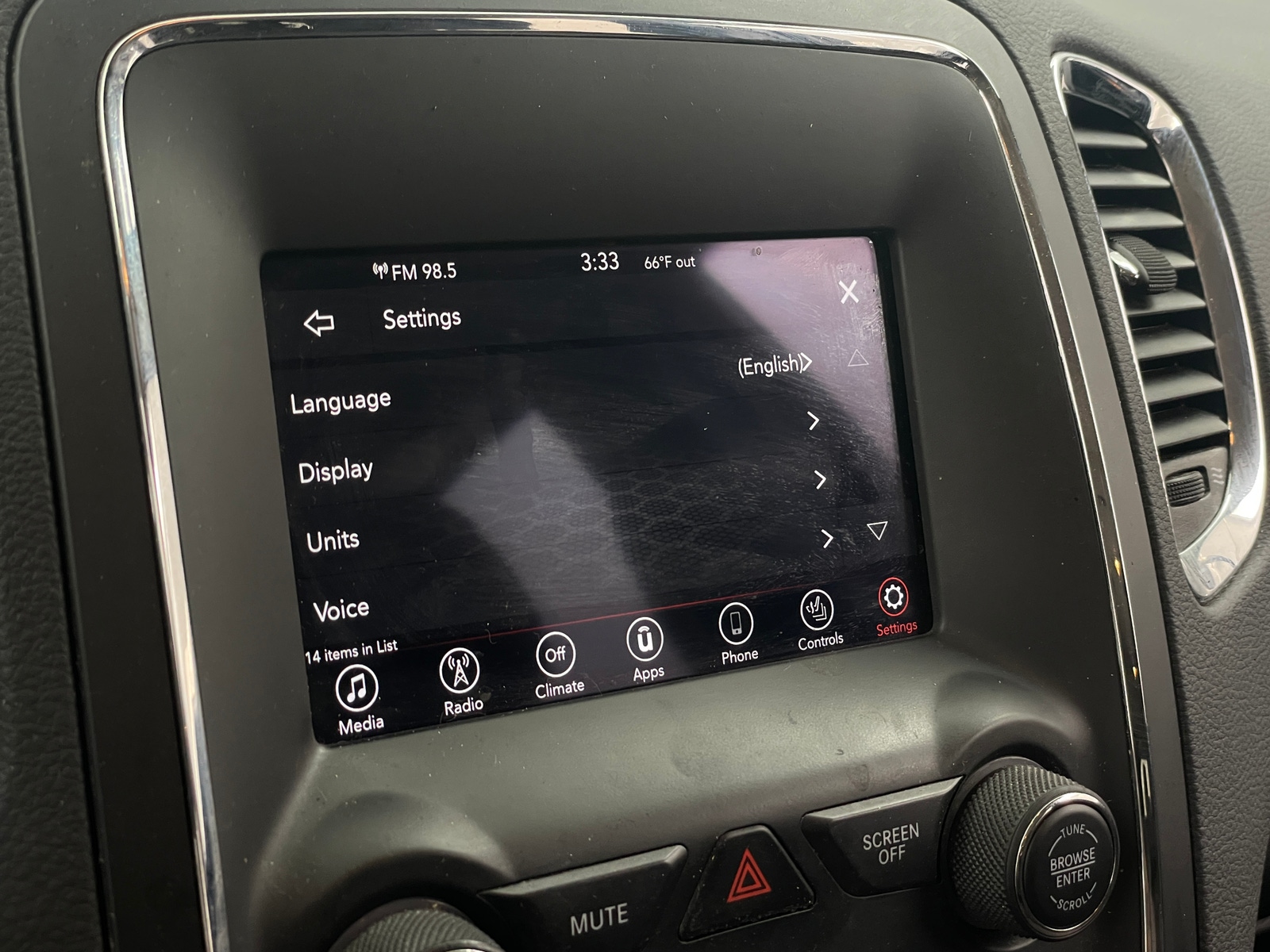 Thumbnail: 2018 Dodge Durango - 4