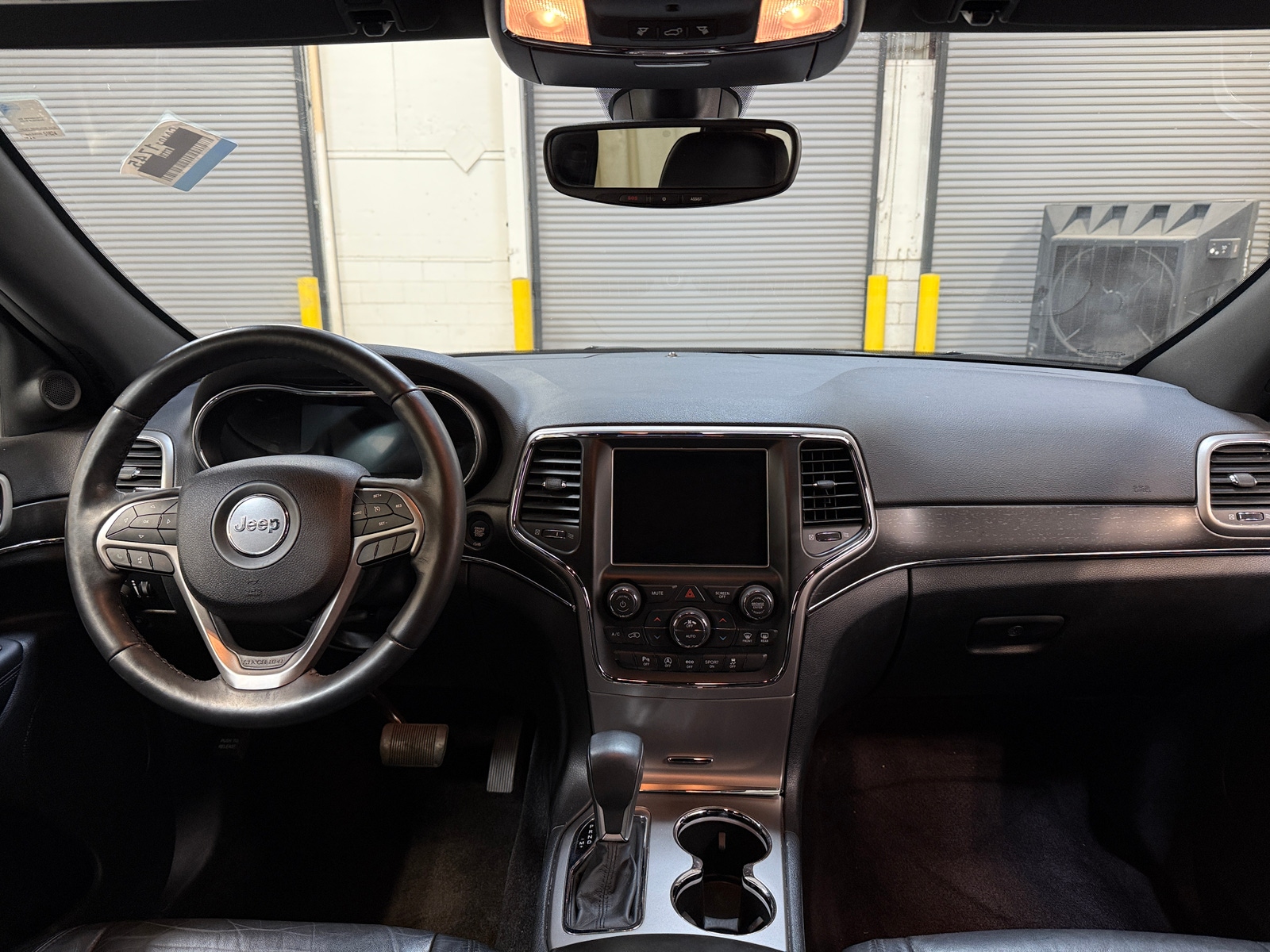 Thumbnail: 2018 Jeep Grand Cherokee - 2