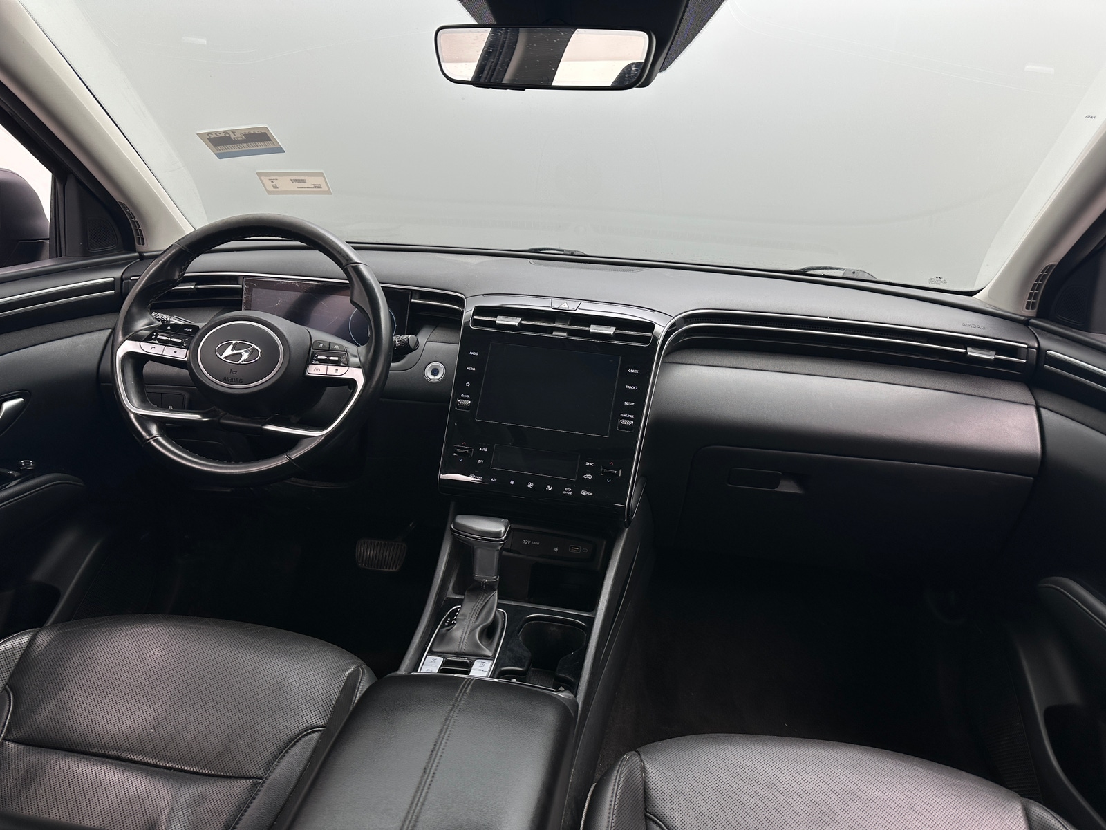 Thumbnail: 2022 Hyundai Tucson - 3