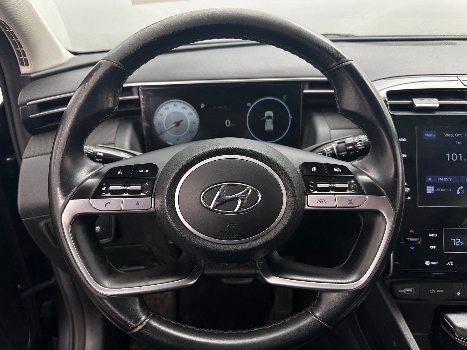 Thumbnail: 2022 Hyundai Tucson - 5
