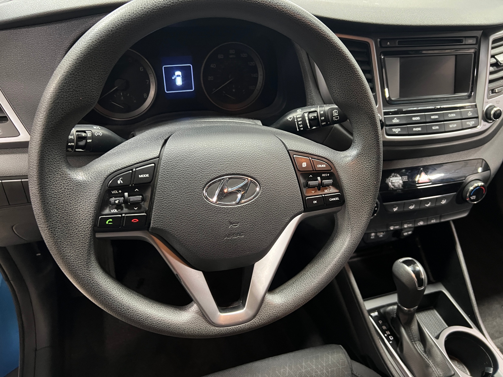 Thumbnail: 2016 Hyundai Tucson - 5