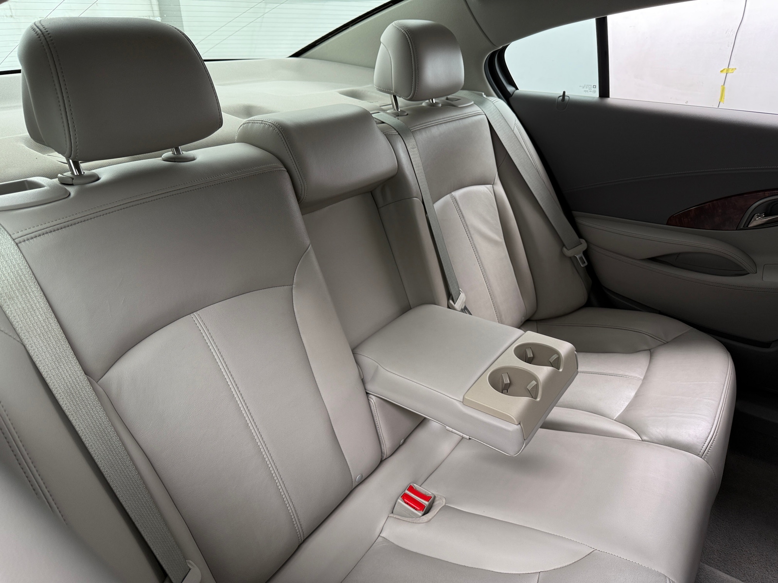 Thumbnail: 2013 Buick LaCrosse - 5
